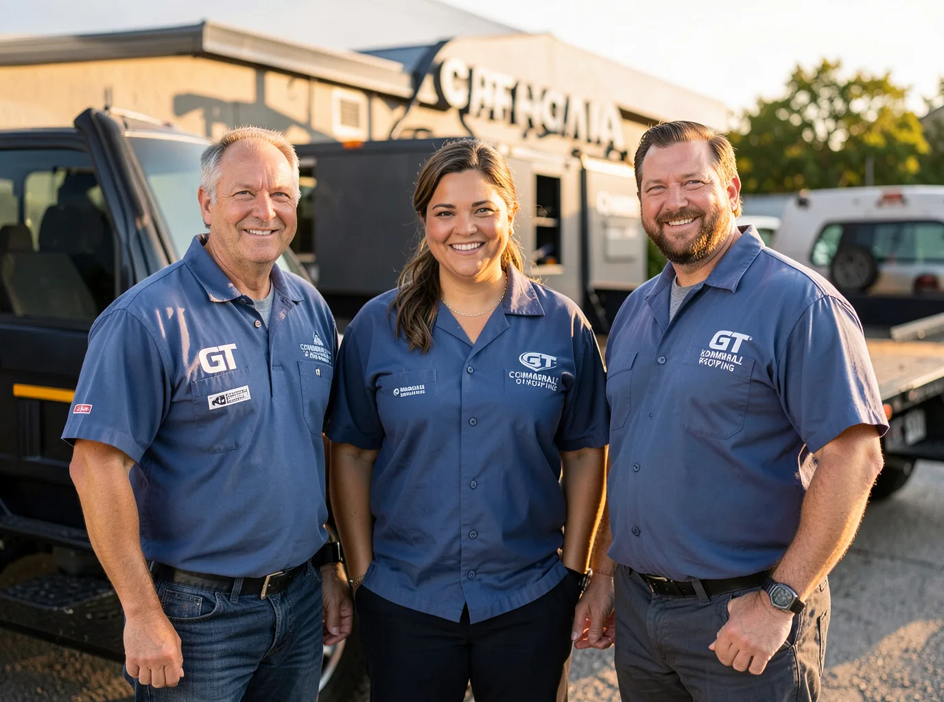 Flat Roof Repair company in Coquille, OR