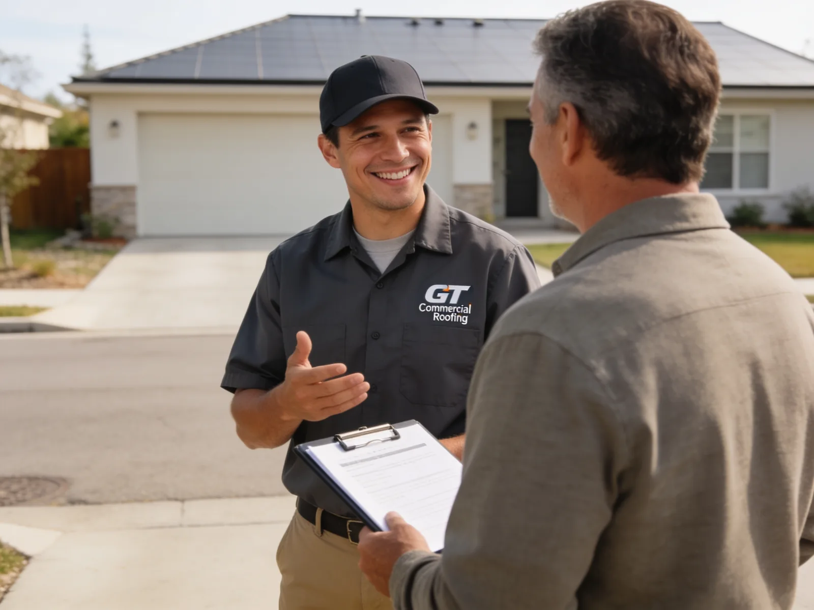 Flat Roof Repair Coquille, OR FAQs